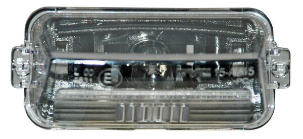 LUZ DE PLACA YARIS 06-17/ PRIUS 12-17 TYC1 BBBB