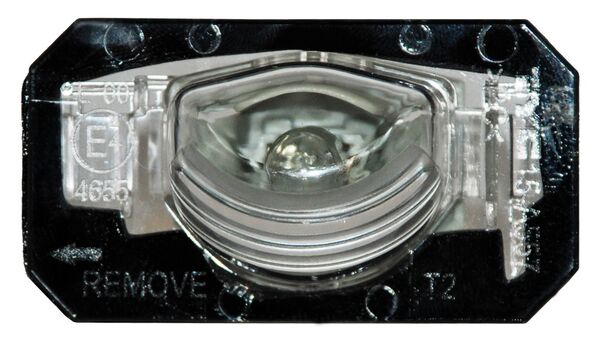 LUZ DE PLACA CIVIC 01-11 TYC1 *****2