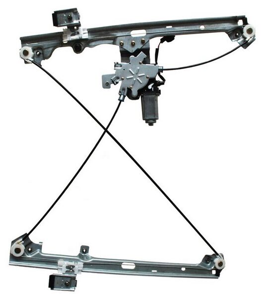 ELEVADOR CRISTAL CHEV PU/ SUBURBAN/ YUKON/ TAHOE/ ESCALADE ELECT C/MOTOR 99-06 334 IZQ