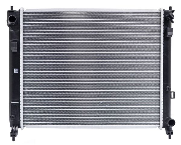 RADIADOR VERSA 12-19/ MARCH 12-20 L4 1.6 LTS STD C/S AA 20X16 6/7X26MM ALUM SOLD JST NZL 287 598.10