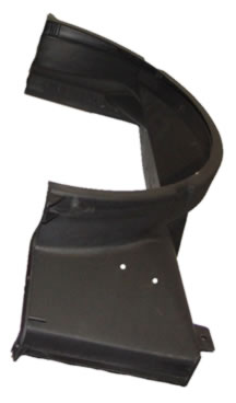 TOLVA RADIADOR CHEV PU 92-98 8 CIL INF