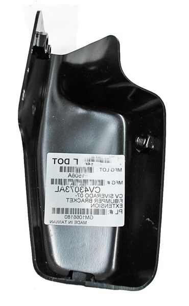 BRAZO DEFENSA DEL CHEV PU 07-13 EXTENCION DER