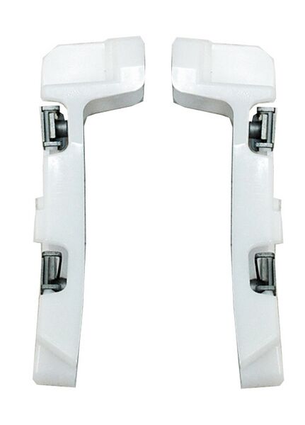 GUIA DEFENSA DEL PEUGEOT 208 14-16 2 PIEZAS CCC