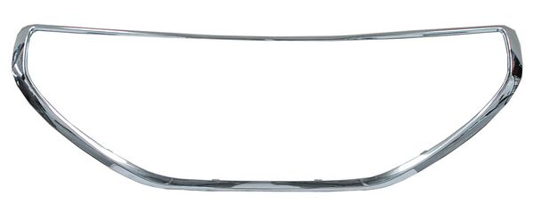 MOLDURA PARRILLA PEUGEOT 208 14-16 CROMADA AGT