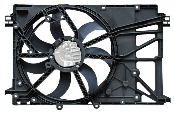 MOTOVENTILADOR RAV4 19-21 2.5L/ CAMRY 18-19 3.5L 744