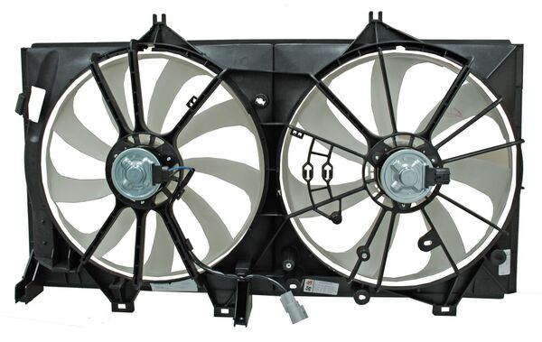 MOTOVENTILADOR CAMRY 12-17 L4/ 2.5L P/RAD P/ A/A COMPLETO 744 892 BBB3