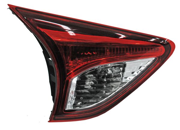CALAVERA MAZDA CX5 13-17 INT C/FOCOS TYC IZQ