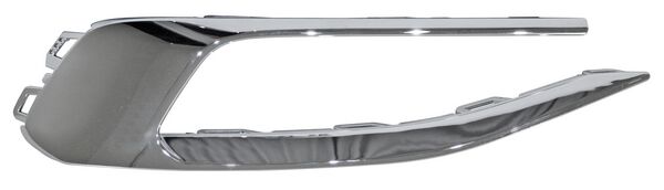 MOLDURA DEFENSA TRAS JETTA 22-25 CROM IZQ