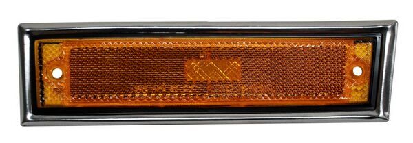 CUARTO LATERAL CHEV PU 81-91 C/CROMO ALD235 TYC IZQ