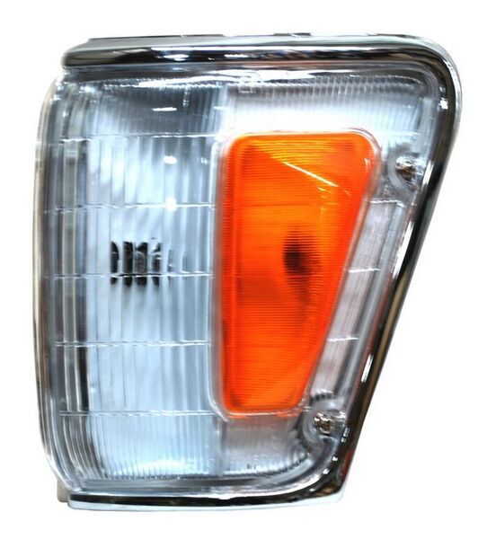 CUARTO PUNTA TOYOTA PU 89-95 CROM 4WD TYC IZQ