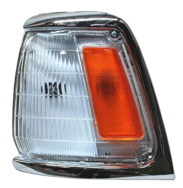 CUARTO PUNTA TOYOTA PU 89-95 CROM 2WD TYC IZQ