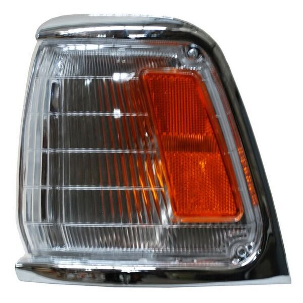 CUARTO PUNTA TOYOTA PU 89-95 CROM LISO 2WD TYC IZQ