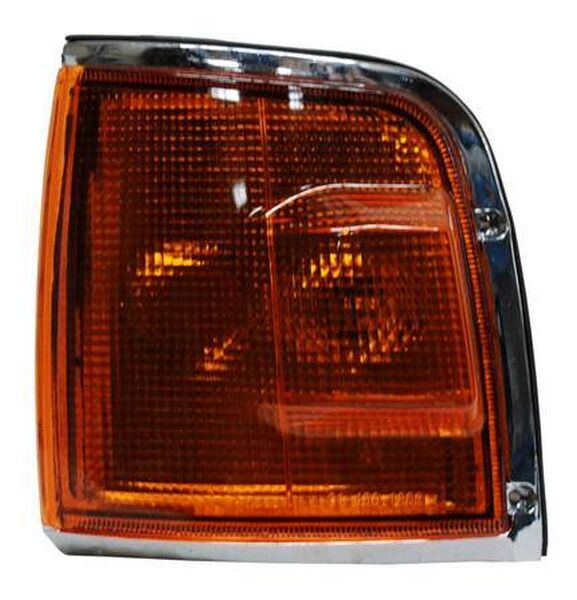 CUARTO PUNTA ISUZU PU/ LUV 88-96 CROM AMBAR ECOCN IZQ