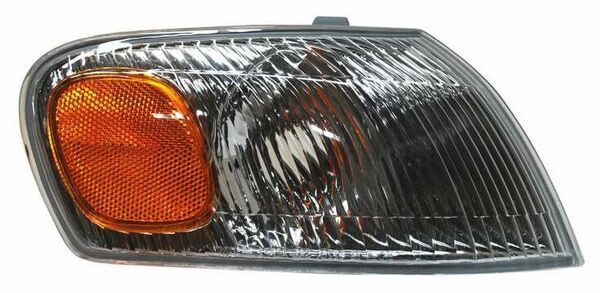 CUARTO PUNTA COROLLA 98-00 BICOLOR TYC DER