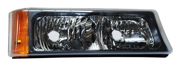 CUARTO FRONTAL CHEV PU 03-07 ALD224 TYC DER 287 290.10