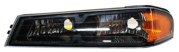 CUARTO FRONTAL COLORADO/ CANYON 04-12/ ISUZU PU 06 FONDO NEGRO TYC DMV IZQ