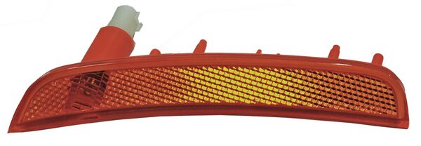 CUARTO LATERAL DEL FIAT 500 12-16 AMBAR TYC DER