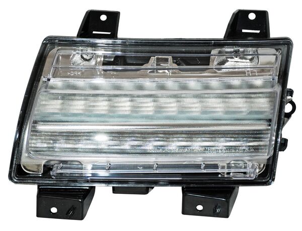 CUARTO FRONTAL WRANGLER 18-23 LEDS TYC IZQ