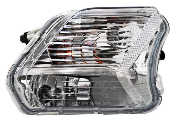 FARO NIEBLA ESCAPE 17-19 C/FOCO TYC DER