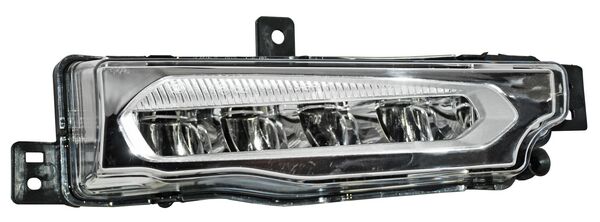 FARO NIEBLA BMW X3 18-19 LEDS FONDO CROM TYC1 DER RVR