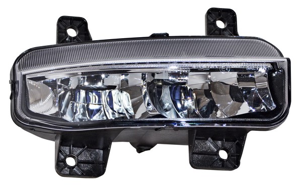 FARO NIEBLA DODGE PU 19-25 LEDS TYC NSF DER