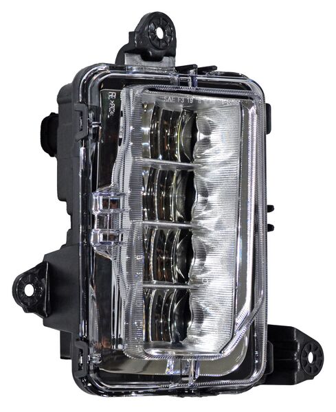 FARO NIEBLA GMC SIERRA 19-22 LEDS TYC 250808 DER
