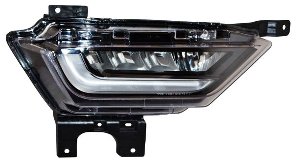 FARO NIEBLA FORD PU 21-23 LEDS TYC2 DER