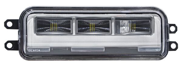 FARO NIEBLA TUNDRA 23-24 LEDS TYC1 DER