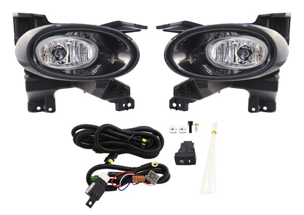 FARO NIEBLA CITY 10-11 C/PARRILLA JGO 352 ***1