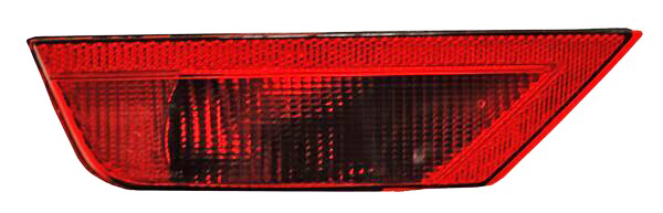 FARO NIEBLA TRAS FOCUS 09-11 3/ 5P/ ECOSPORT 13-17 ROJO S/FOCO TYC IZQ