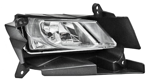 FARO NIEBLA MAZDA 3 10-13 C/BASE C/FOCO TYC1 CCC DER