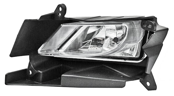 FARO NIEBLA MAZDA 3 10-13 C/BASE C/FOCO TYC1 CCC IZQ