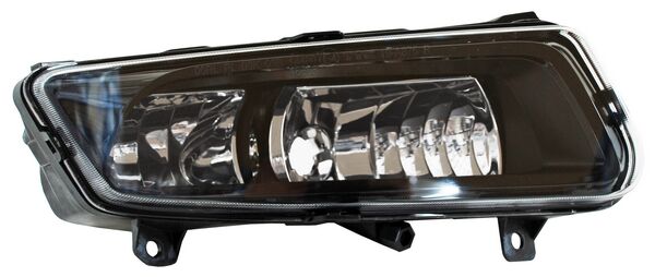 FARO NIEBLA POLO GTI 13-14 FONDO NEGRO S/FOCO TYC1 *****2. DER