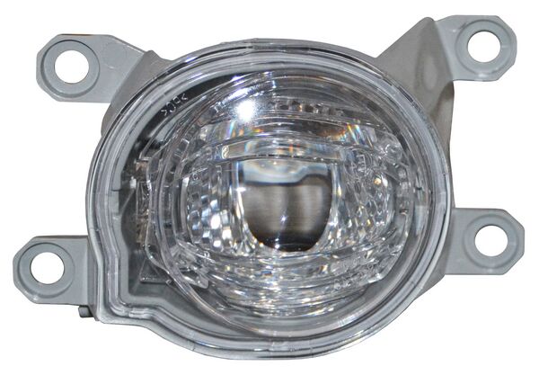 FARO NIEBLA COROLLA CROSS 22-23 LEDS TYC1 352 2252 IZQ