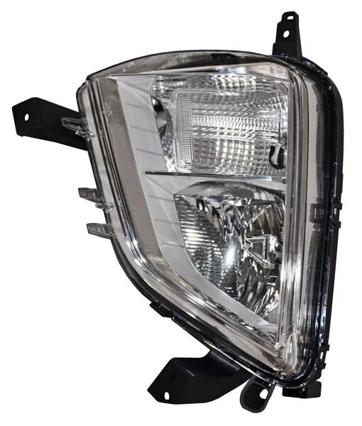 FARO NIEBLA ECLIPSE CROSS 19-21 S/FOCO ECOCN IZQ