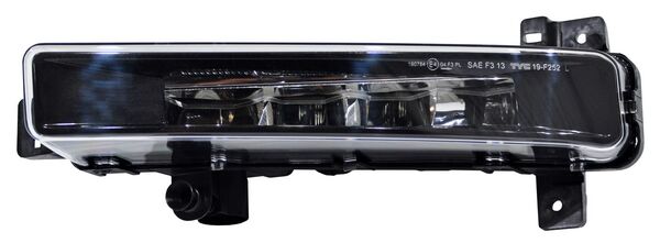 FARO NIEBLA BMW SERIE 5 18-20 LEDS TYC1 IZQ