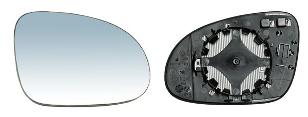 LUNA ESPEJO BORA 06-10/ PASSAT 02-05/ SHARAN 05-08 C/DESEMP 288 DMV DER