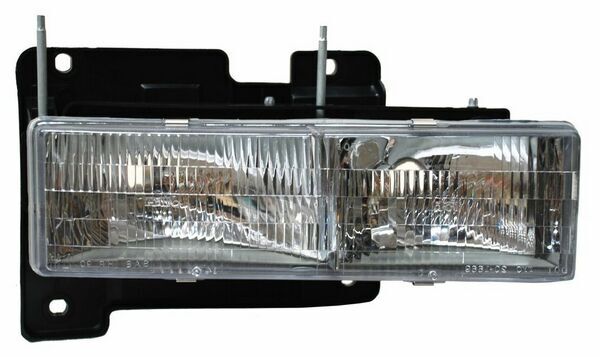 FARO CHEV PU CHEYENNE/ GMC 92-98 C/BASE ALD252 TYC DER