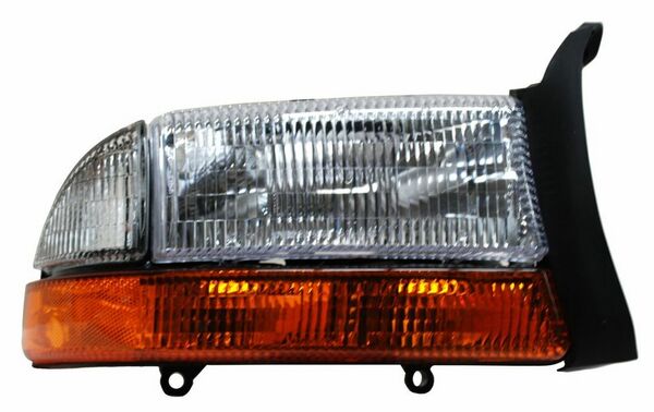 FARO DURANGO 97-03/ DAKOTA 97-04 C/CUARTO TYC DER