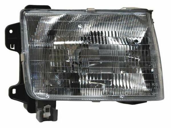 FARO XTERRA 00-01/ FRONTIER 98-00 C/AJUSTES TYC DER