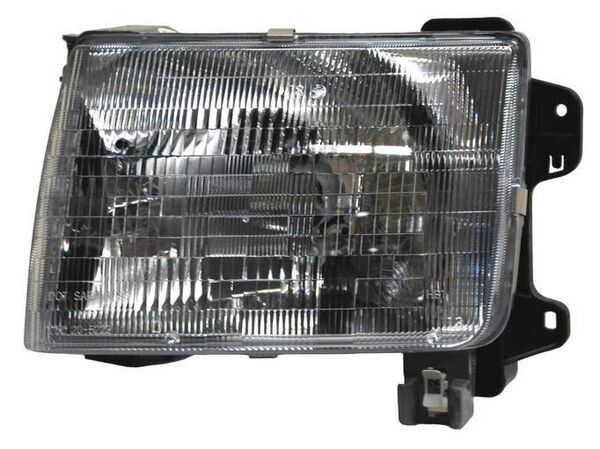FARO XTERRA 00-01/ FRONTIER 98-00 C/AJUSTES TYC IZQ