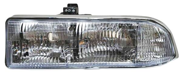 FARO S10 98-04/ BLAZER 98-01 C/BASE TYC IZQ