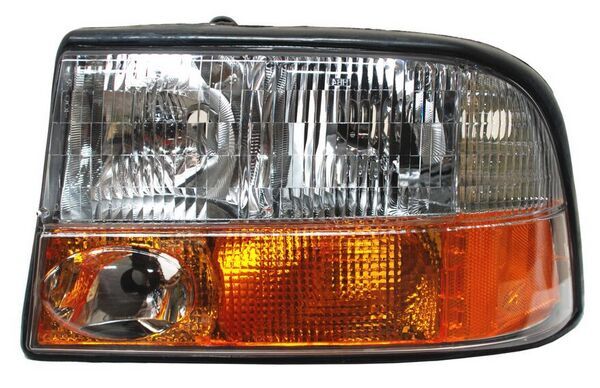 FARO GMC S10 98-04/ BLAZER/ BRAVADA 98-01 C/NIEBLA TYC1 IZQ