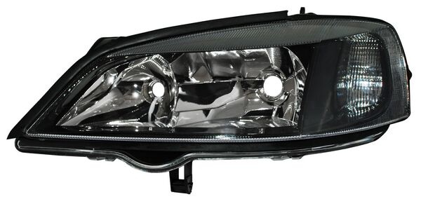 FARO ASTRA 00-03 S/MOTOR NIVELADOR FONDO NEGRO TYC IZQ 287 BBBB.