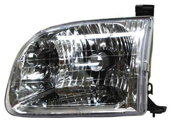 FARO TUNDRA 00-04 CAB REG/ CAB 1/2 C/AJUSTES TYC IZQ