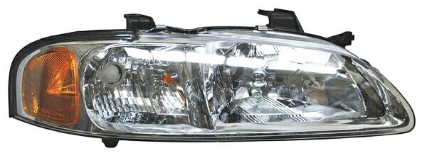 FARO SENTRA 01-03 FONDO CROMADO ALD214 TYC DER