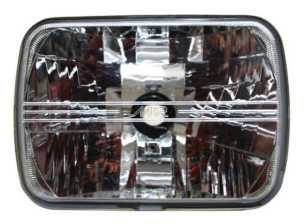 FARO DIAMANTADO (6052) CUADRADO GDE H4 TYC2