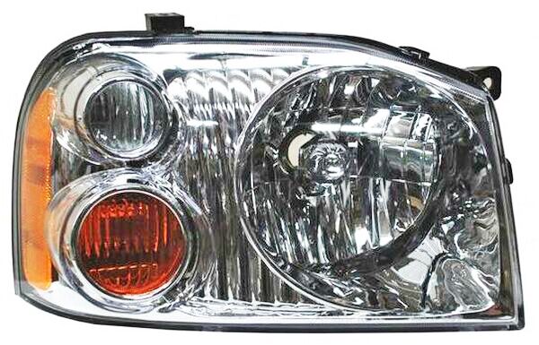 FARO FRONTIER 01-04 MICA CLARA TYC DER