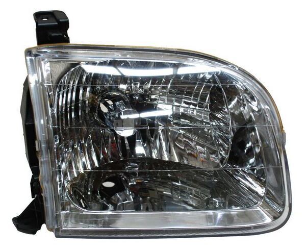 FARO TUNDRA 00-04 DOBLE CAB C/AJUSTES TYC ****8 DER