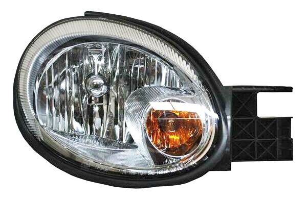 FARO NEON 03-05 FONDO CROMADO TYC DER